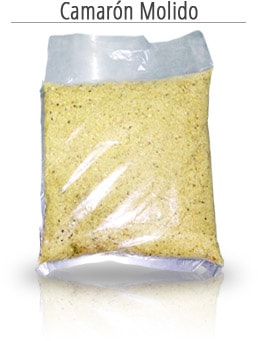 Camarón Molido Mariscos Campos