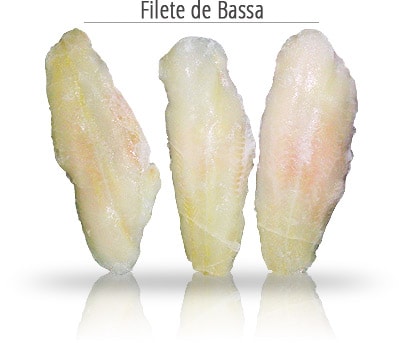 Filete de Bassa Mariscos Campos